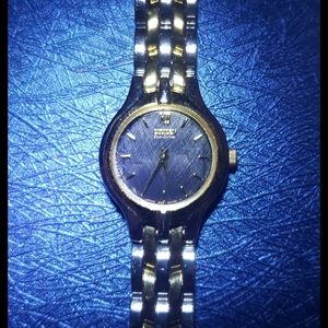 Citizen Eco-Drive women's water resistant watch